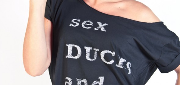 Sex Ducks<br>& rock and Roll