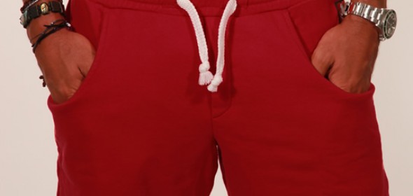 Pant Corti Man